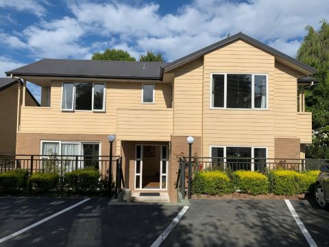 March Apartments