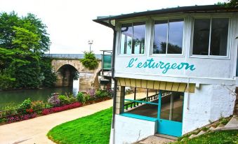 Hôtel l'Esturgeon