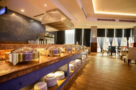 Hotel & Resort Golden Marina Yanbu