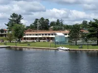 Clark's Beach Motel - Badekar