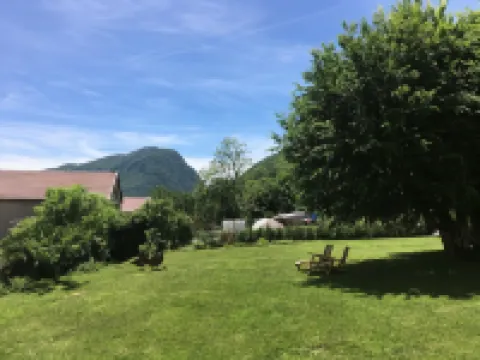 La Colonie - Maison d'Hôtes