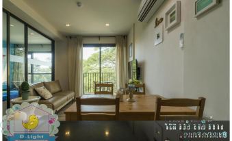 Rain Cha-am Hua Hin by D-Light