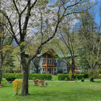 Span Resort and Spa, Manali Hotel Exterior