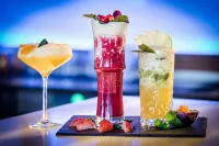 Hotel Das Rübezahl Romantic Hideaway & Boutique Spa - Quầy Bar