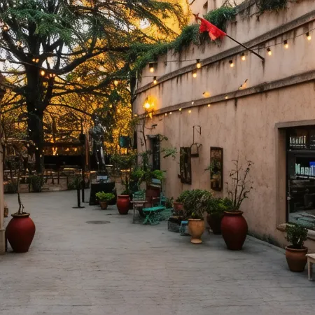 Hotel Plaza Central Canning