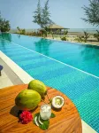Mermaid Eco Resort - Kolam Renang