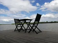 Bamboo Bungalow Hotels in Kampot