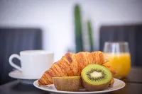 Hotel Cactus - Breakfast