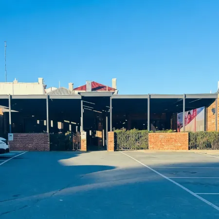 Echuca Hotel Hotels in Echuca