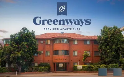 Greenways Apartments Hoteles en North Adelaide