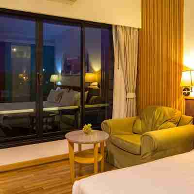 Mamaison Hotel Rooms