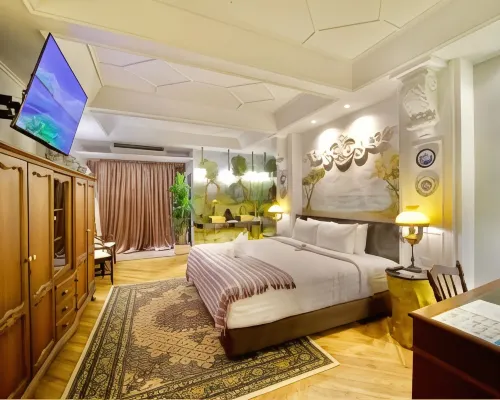 Yuu Hotel Ubon Ratchathani Hotels in Ubon Ratchathani