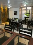 Hotel Tazumal House - breakfast