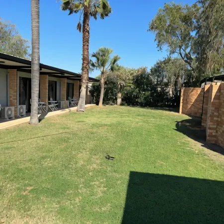 Jumbuck Motel
