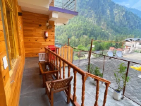 Jungle by sturmfrei Kasol Hotels in Kasol