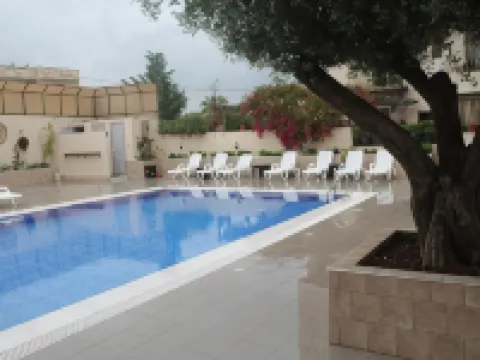 Salome Hotel Hoteles en Madaba