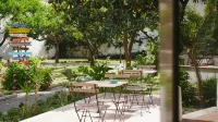 Urban Oasis Hostel