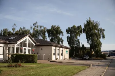 Motel Poppelvej Hotels in 