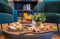 SOWELL HOTELS Le Beach - petit déjeuner