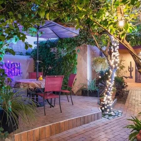 Adobe Rose Inn