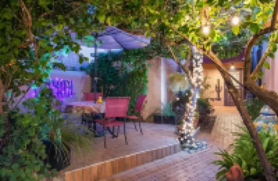 Adobe Rose Inn