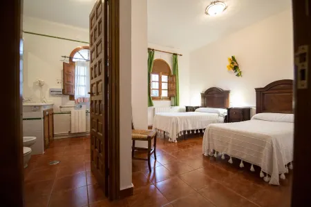 Hotel Rural Las Navas