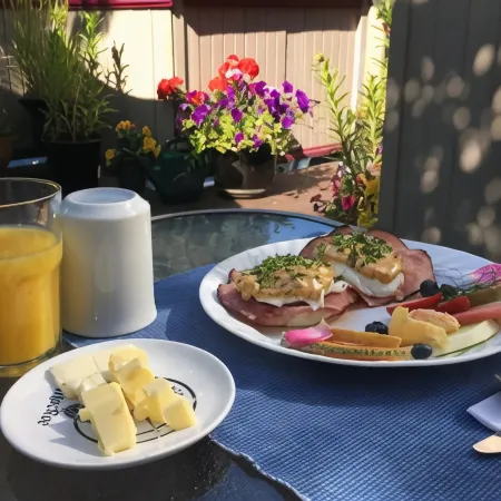 Marketa's Bed and Breakfast