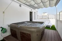 Apart-Hotel Happy Life - Jacuzzi