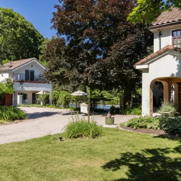 The Villa Bed and Breakfast