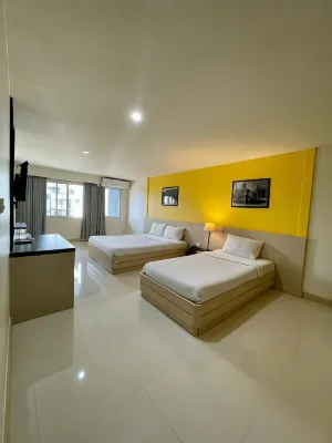 Venice Palace Hotel Hotels in Su-ngai Kolok