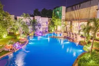 Aziza Paradise Hotel - piscine
