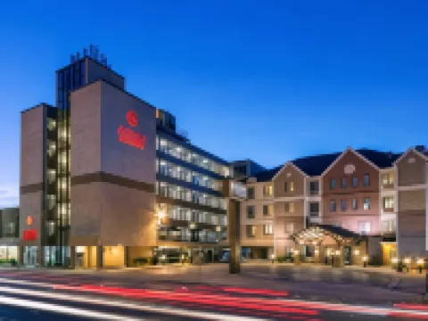 Aspen Select Hotels in Rochester