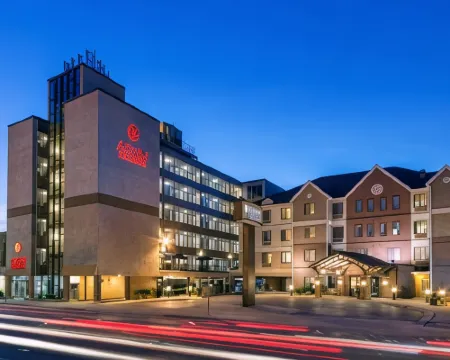 Aspen Select Hotels in Rochester