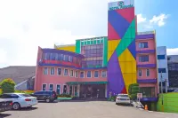 Townhouse Oak Hotel Fiducia Pasar Minggu