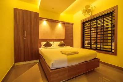 Royal Plaza Wayanad Hotels in Vythiri