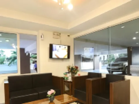 The Greenery Central Suite & Hotel Hotels in San Sai