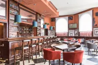 LP Los Portales Hotel Piura - bar