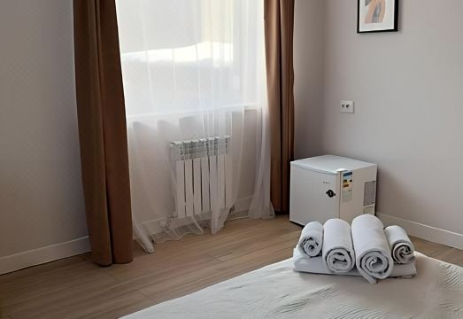 Safia Hotel Entrance