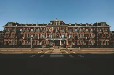 The Manor Amsterdam Hotel in zona Python Bridge / High Bridge