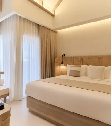 ห้องซูพีเรียร์ เตียงคิง