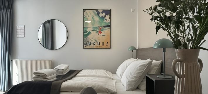 Hotel Aarhus City Apartments Hotels in Aarhus C