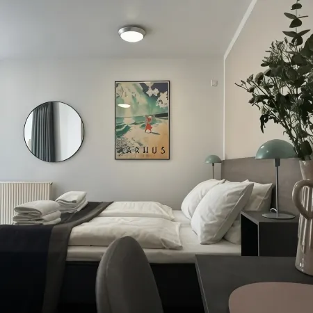 Hotel Aarhus City Apartments