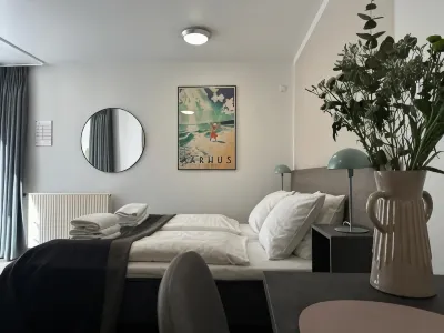 Hotel Aarhus City Apartments Hotels in Århus C