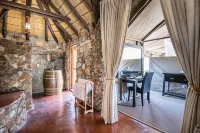 Eagle Tented Lodge & Spa Hôtels à : Eensaam