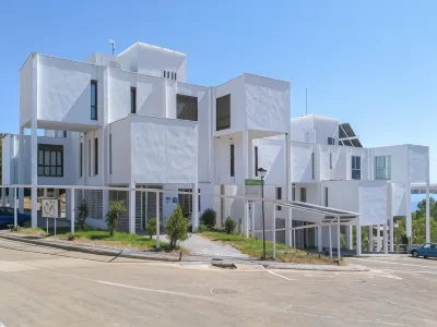 Apartamentos Embalse de Orellana Hotel di Las Vegas Altas
