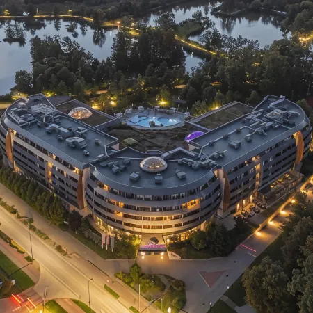 Spirit Hotel Thermal Spa
