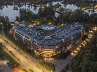 Spirit Hotel Thermal Spa Hotels near Sárvár Arboretum