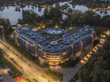 Spirit Hotel Thermal Spa