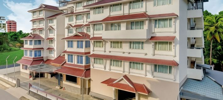 Sterling Guruvayur Hotels in Thrissur District