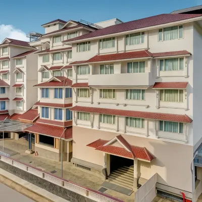 Sterling Guruvayur Hotels near Chavakkad Beach